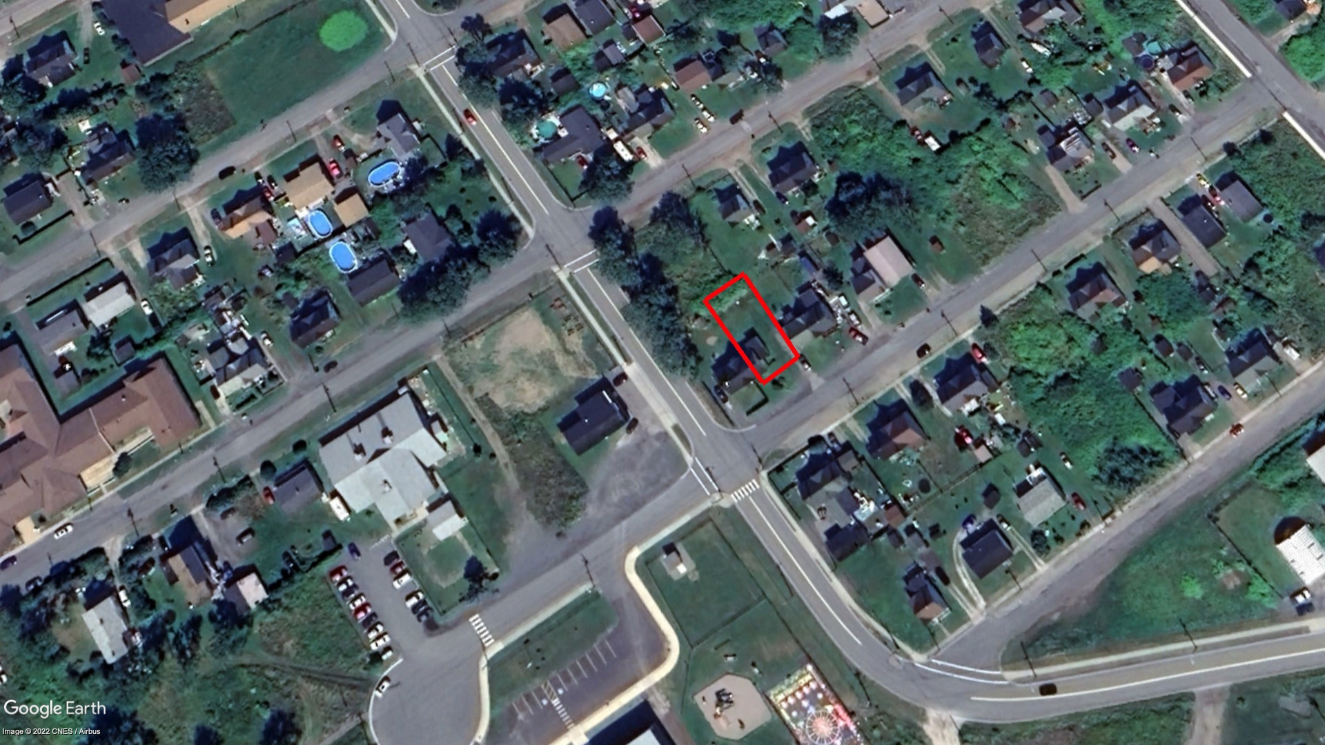 Tax Sale Cape Breton, Nova Scotia - 127949