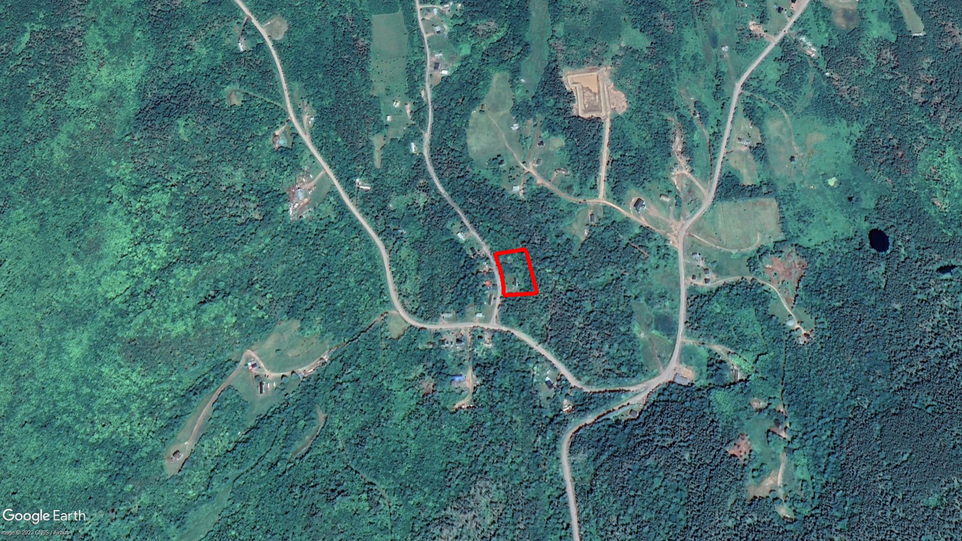 Tax Sale Victoria, Nova Scotia - 10526582