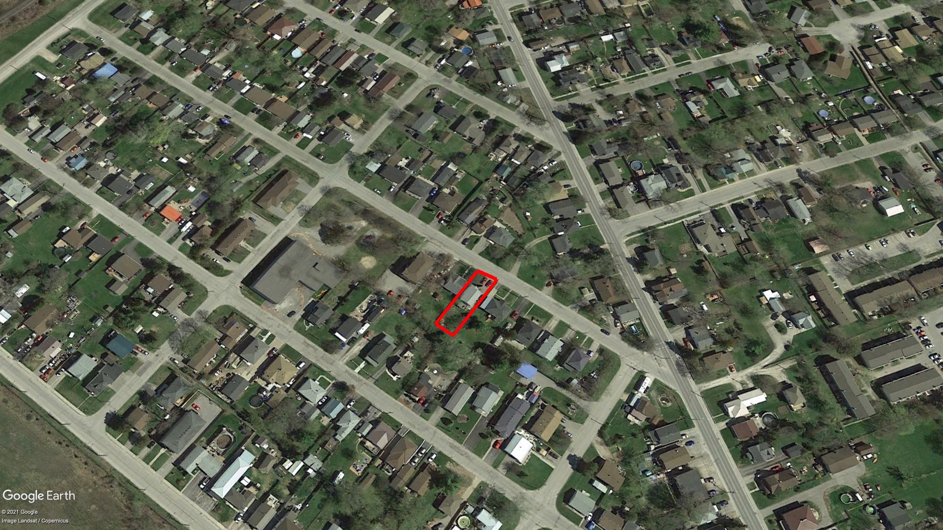 Tax Sale Quinte West, Ontario - 1204.010.025.70200.0000