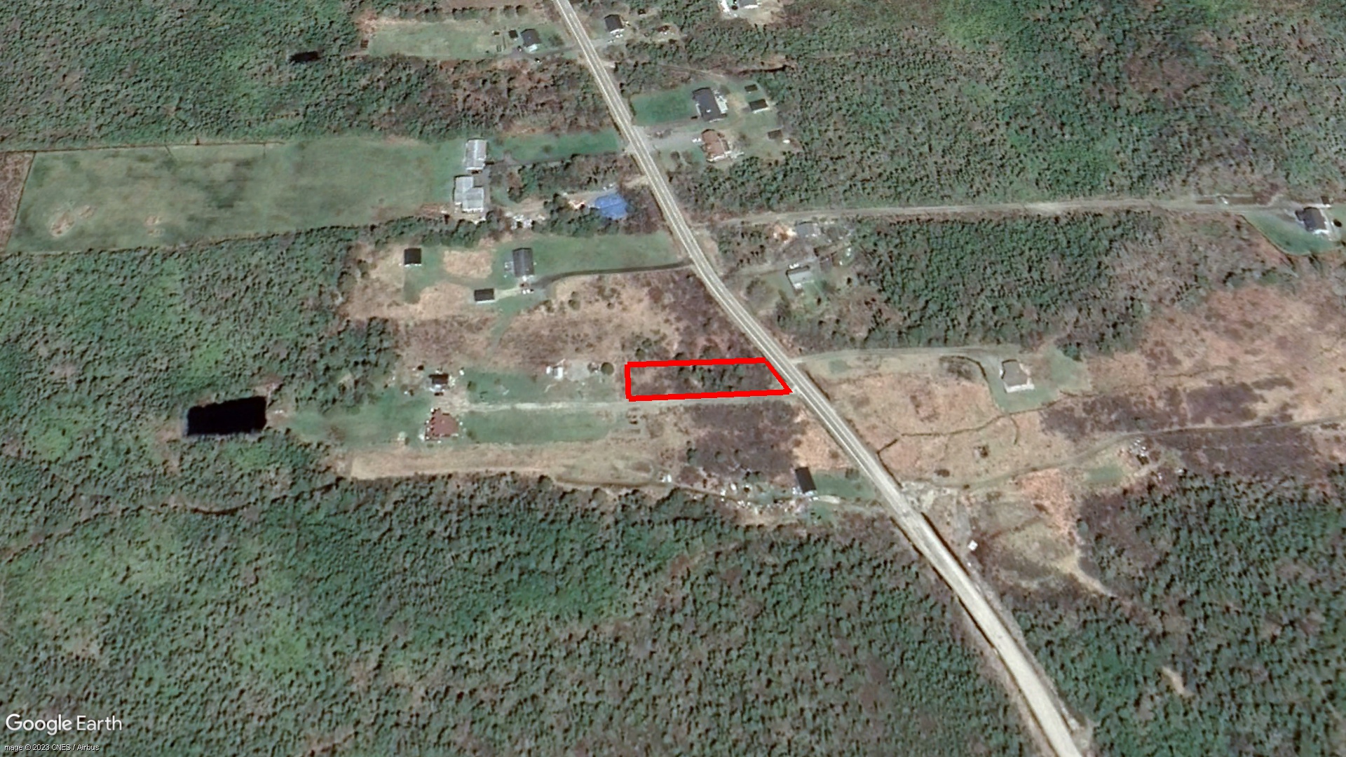 Tax Sale Argyle, Nova Scotia - 08547580