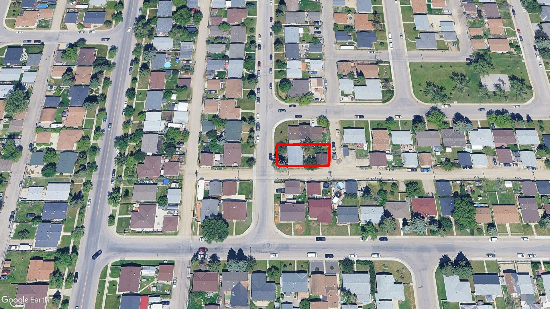 Tax Sale Calgary, Alberta - 073-17410-4