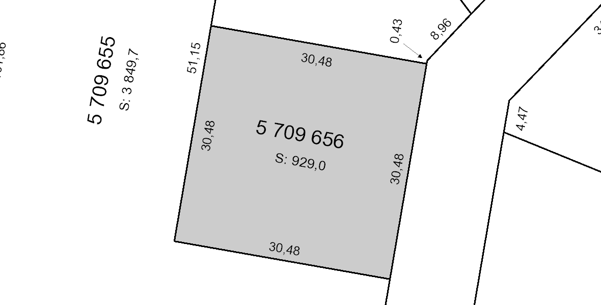 Tax Sale WENTWORTH-NORD, Quebec - 2880-96-5221