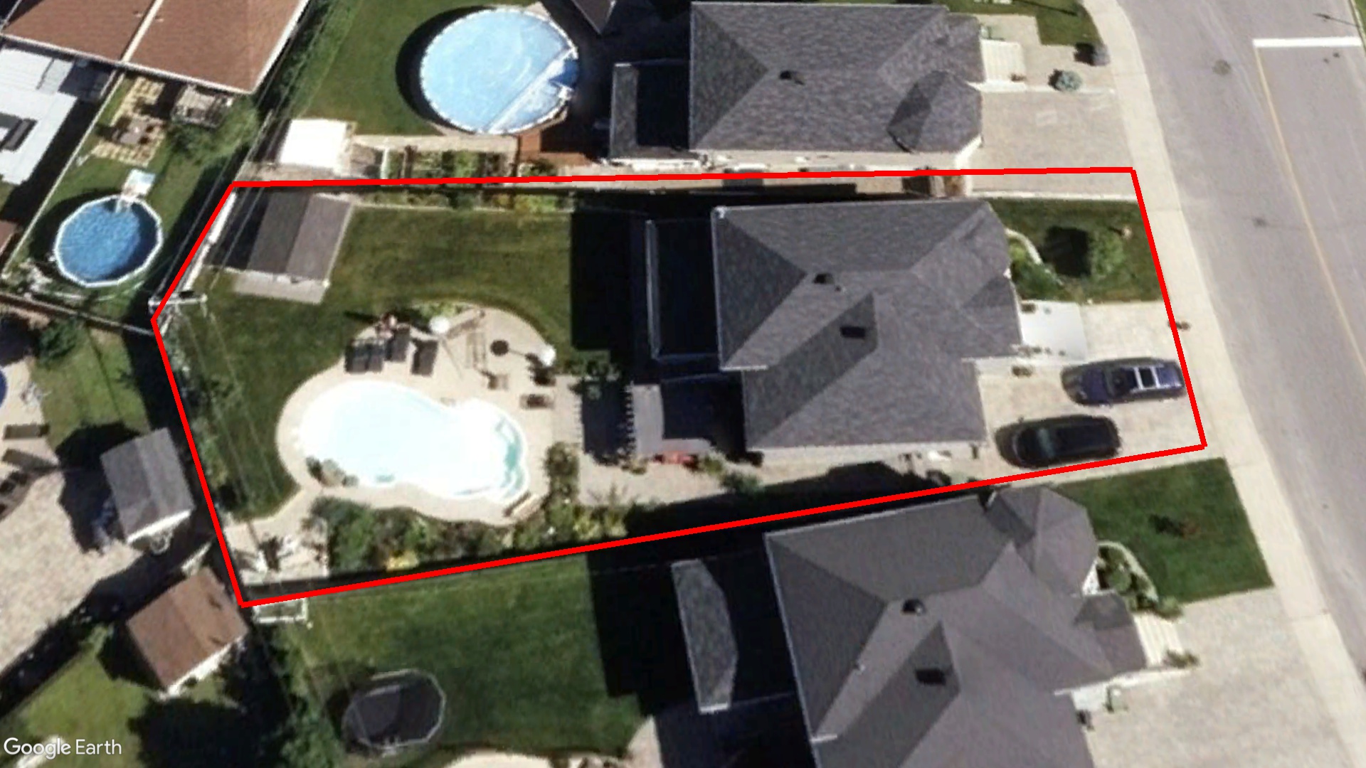 Tax Sale Montreal, Quebec - 891411-02