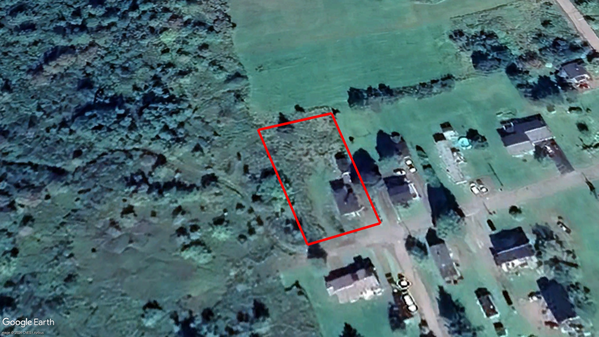 Tax Sale Cumberland, Nova Scotia - 03087905