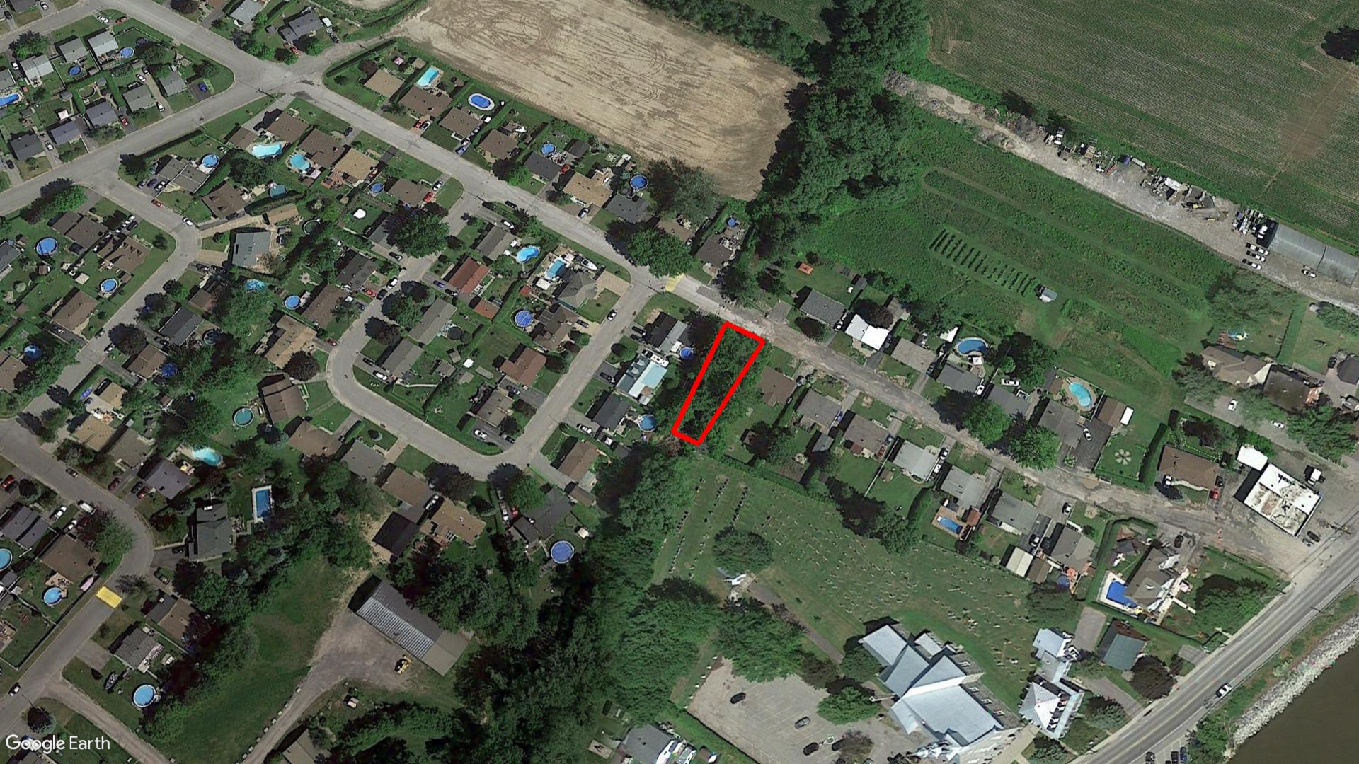 Tax Sale L’Assomption, Quebec - 1576-94-2638