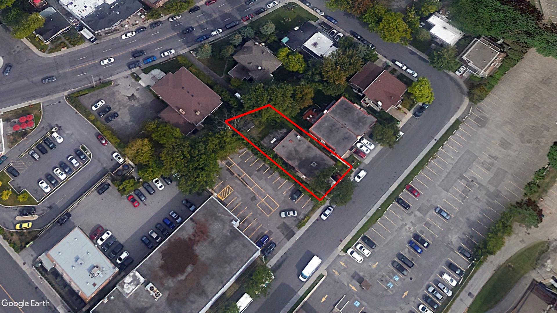 Tax Sale Montreal, Quebec - 741914-00