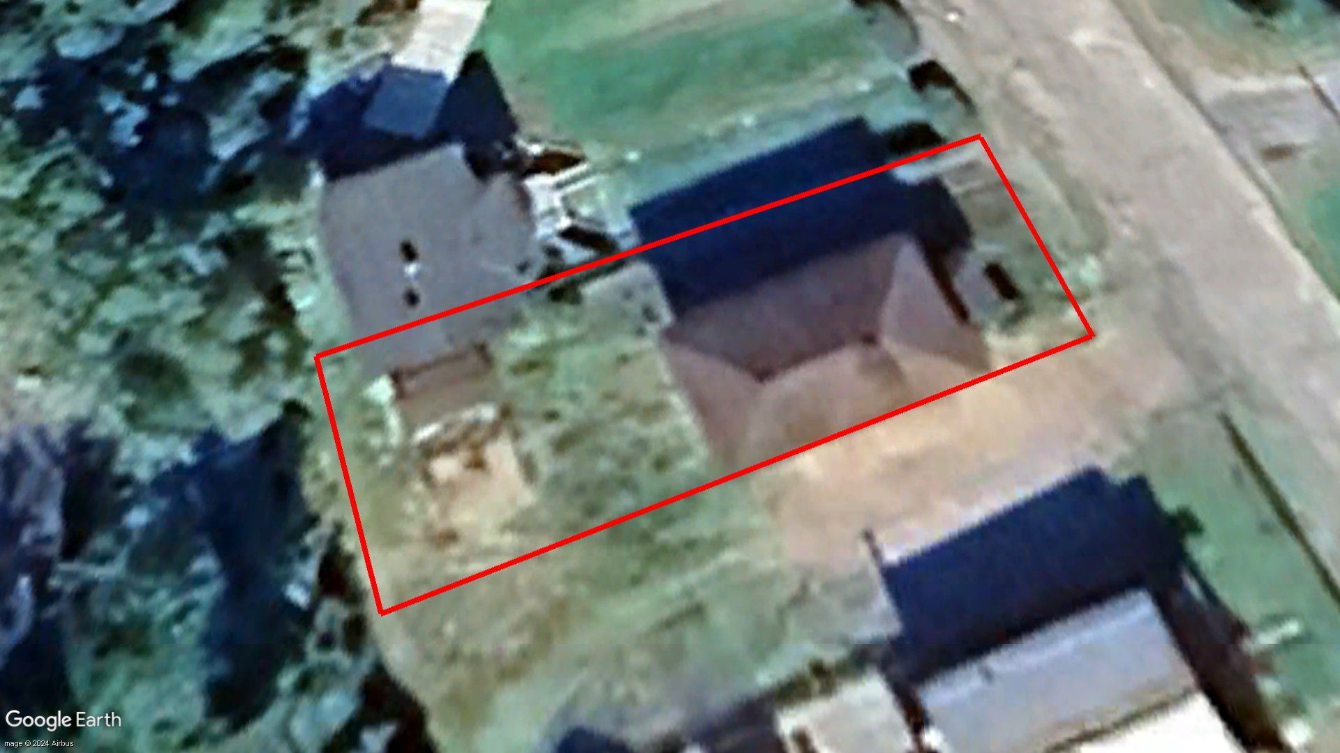 Tax Sale McGarry, Ontario - 54 58 000 003 12700 0000