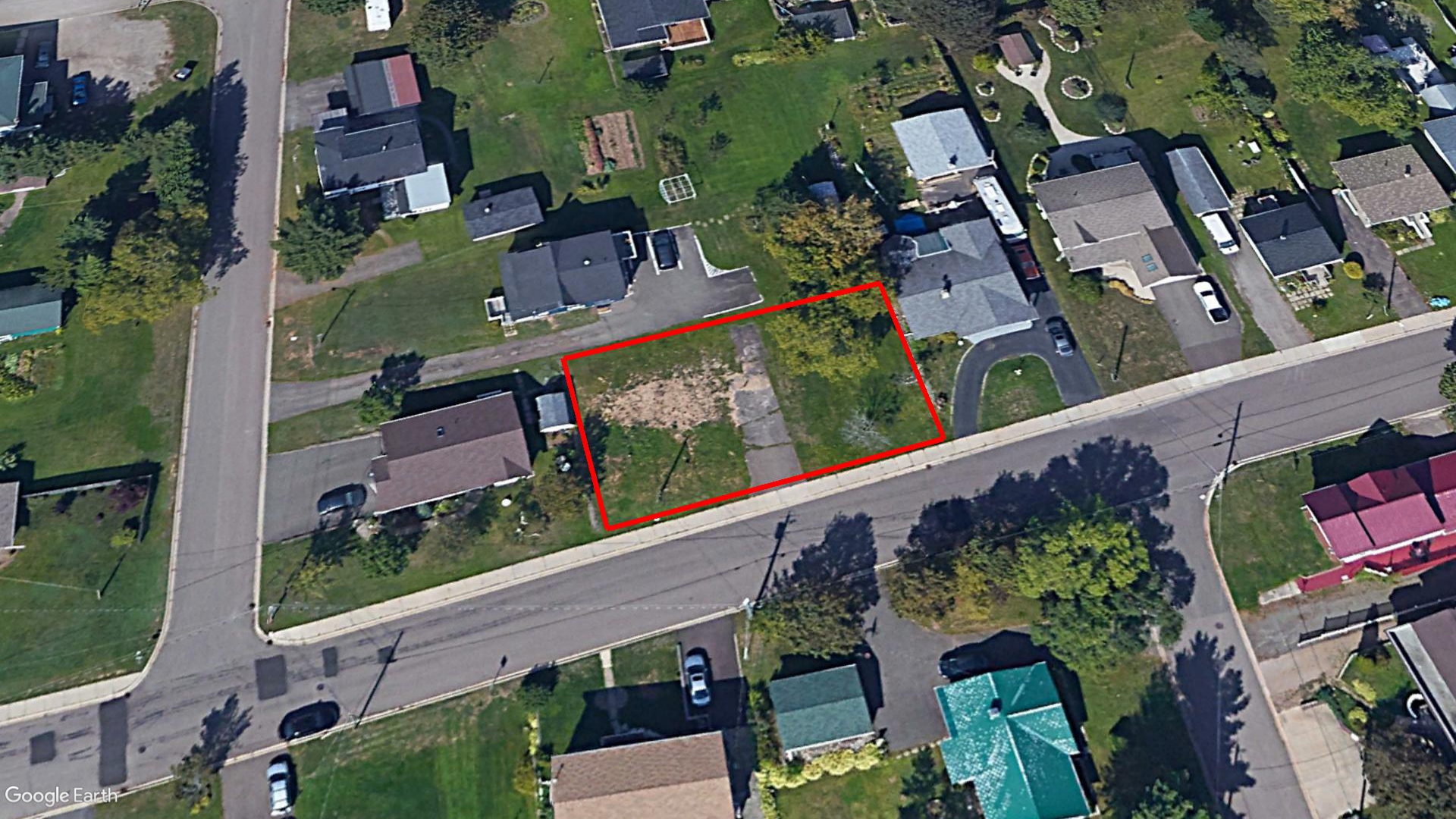 Tax Sale Albert Westmorland, New Brunswick - 04790225