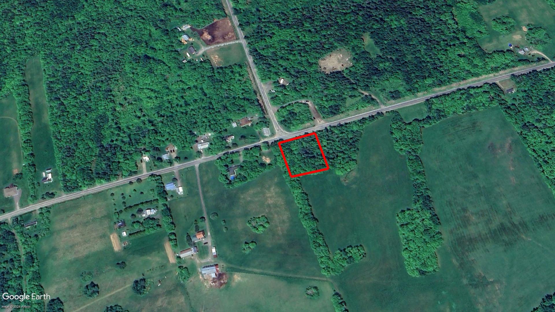 Tax Sale York/Sunbury, New Brunswick - 00703404