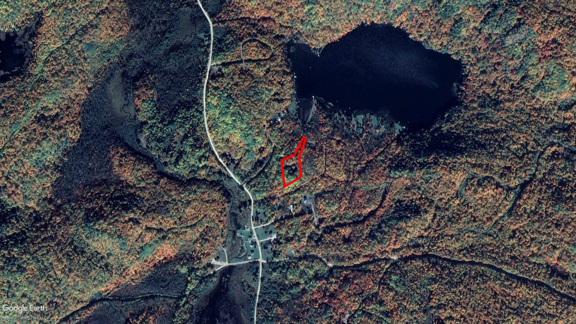 Tax Sale La Vallee-de-la-Gatineau, Quebec - 5787-44-6062