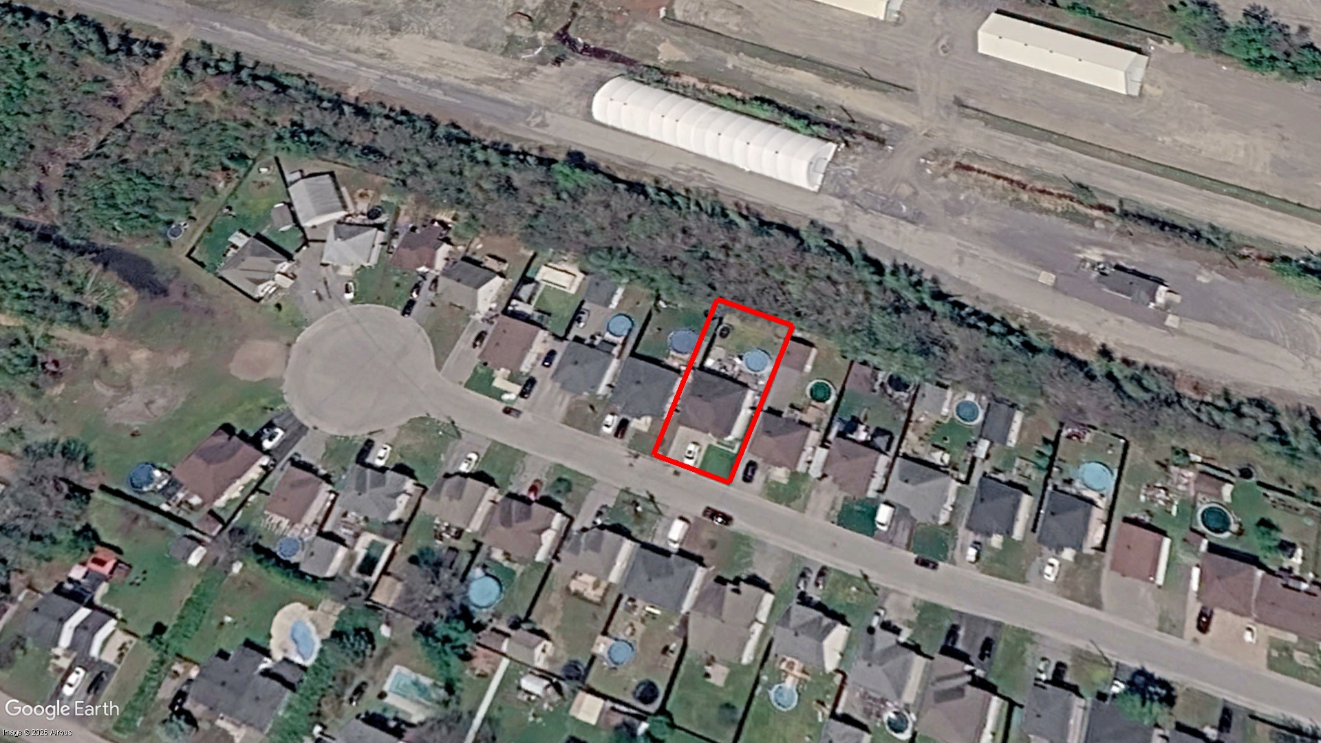 Tax Sale Montcalm, Quebec - 