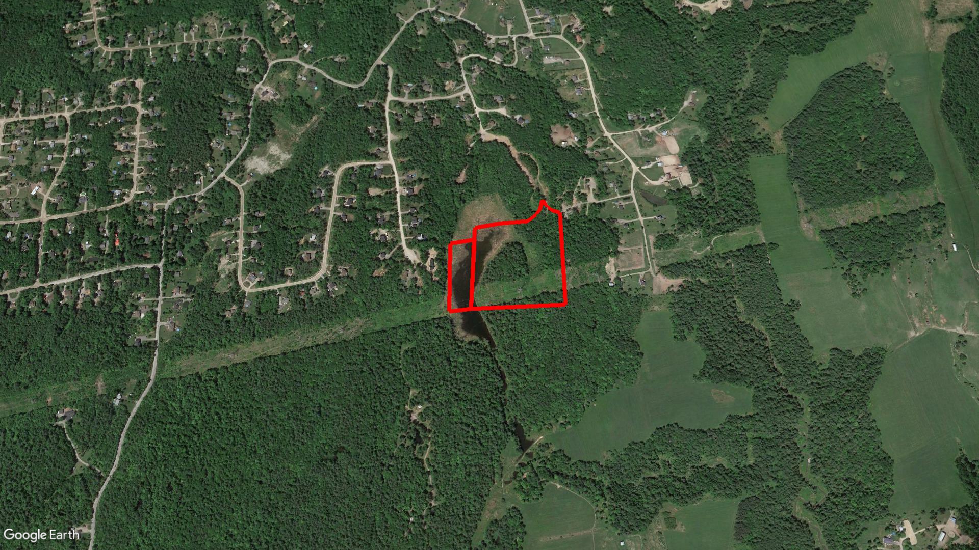 Tax Sale  Des-Collines-De-L'outaouais, Quebec - 7047-91-5379