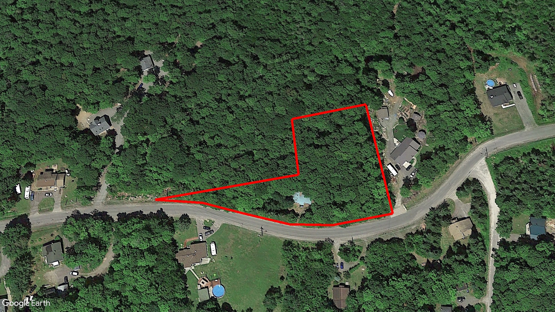 Tax Sale Montcalm, Quebec - 