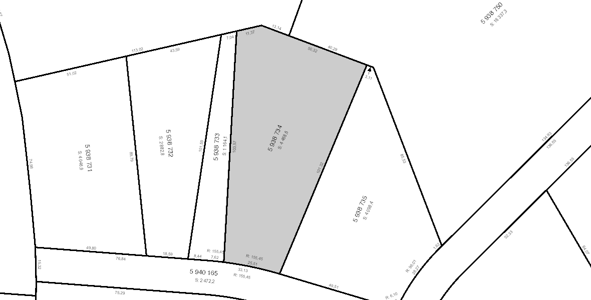 Tax Sale WENTWORTH-NORD, Quebec - 2470-40-5782