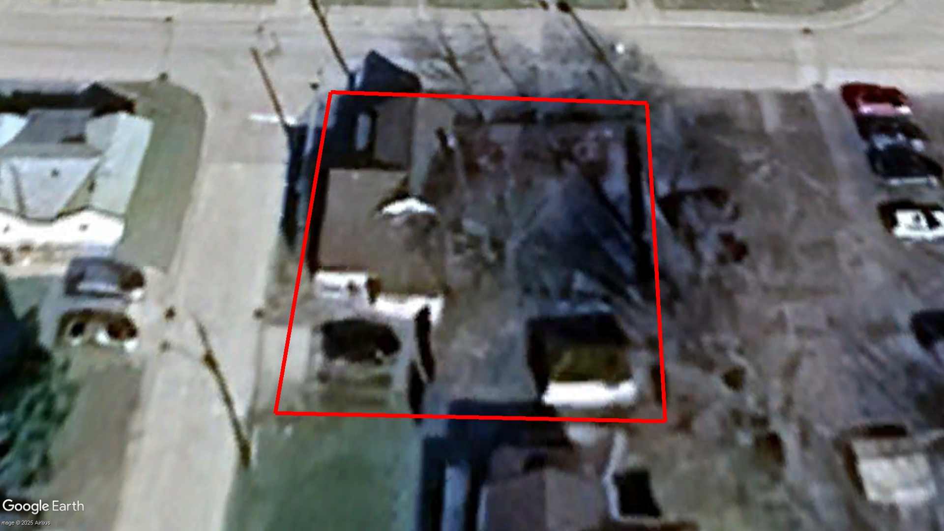 Tax Sale Petrolia, Ontario - 38 19 000 050 06800 0000