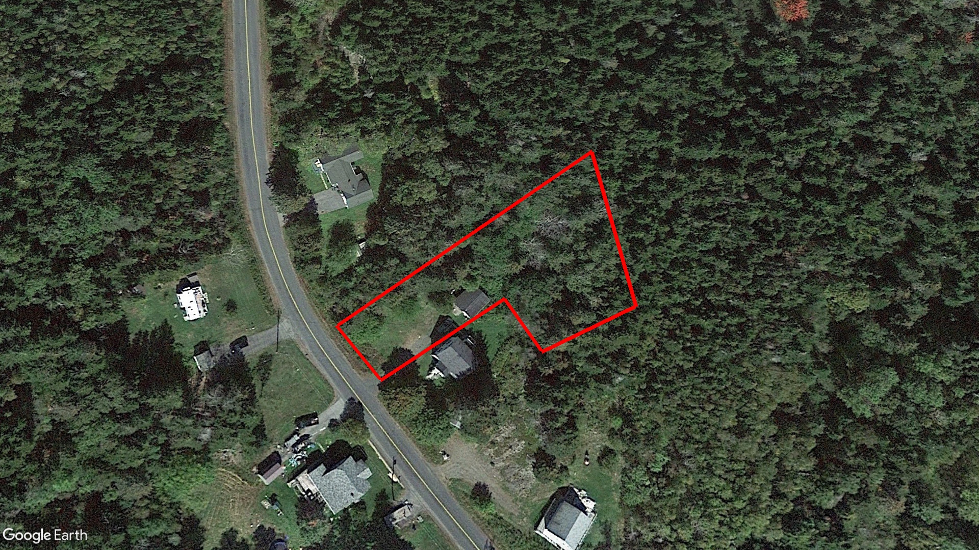 Tax Sale Charlotte, New Brunswick - 01315288