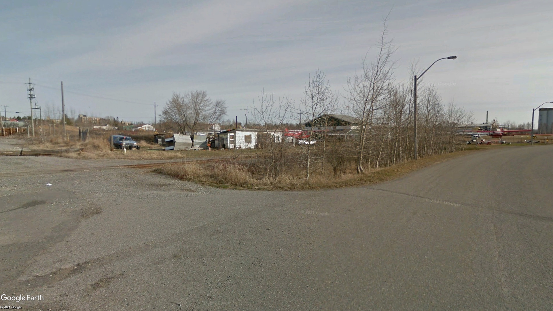 Tax Sale Thunder Bay, Ontario - 01 066 10700 0000