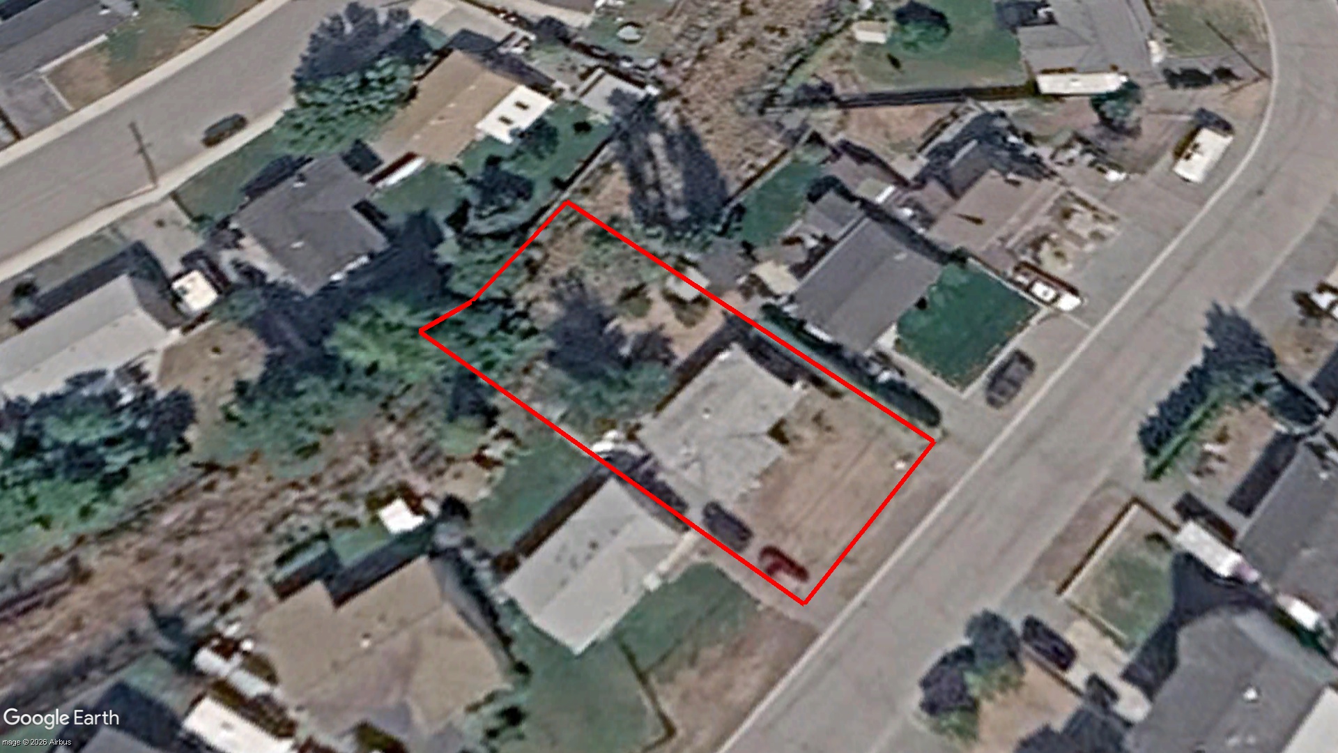 Tax Sale Merritt, British Columbia - 