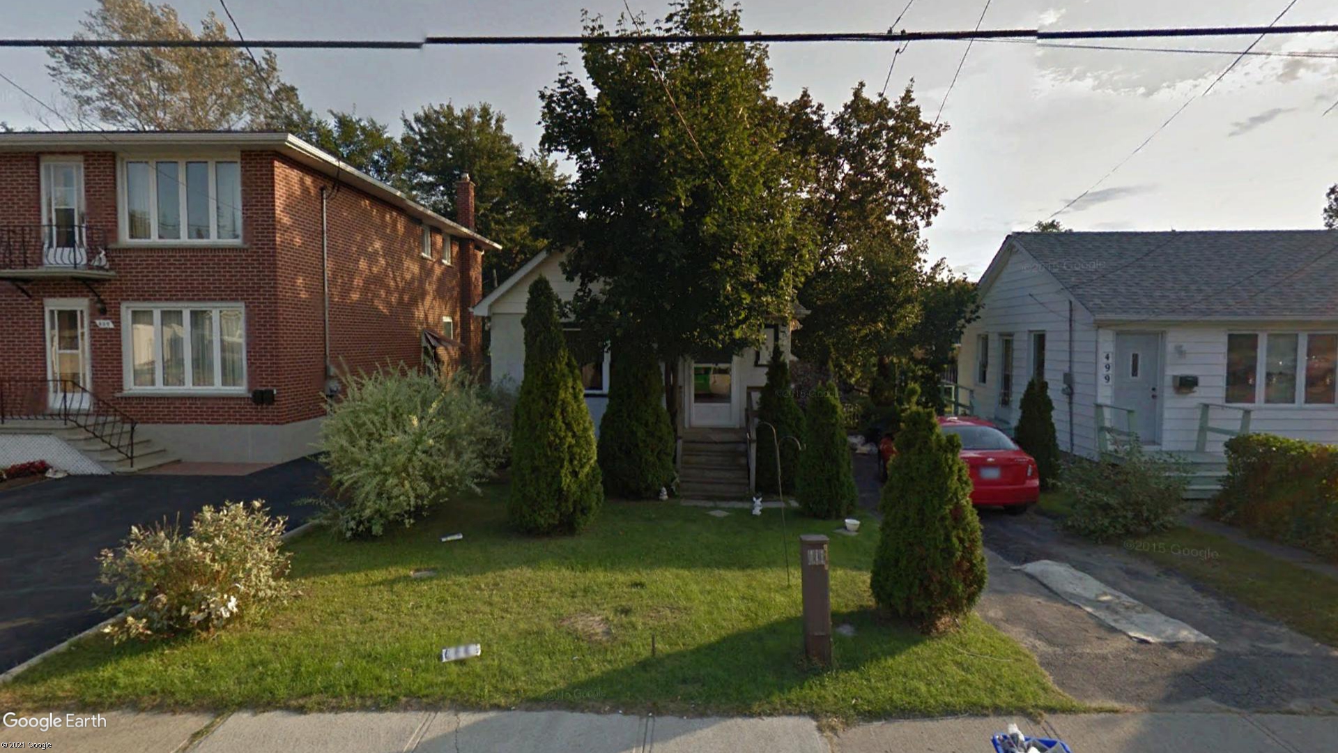 Tax Sale Greater Sudbury, Ontario - 040.007.06100.0000