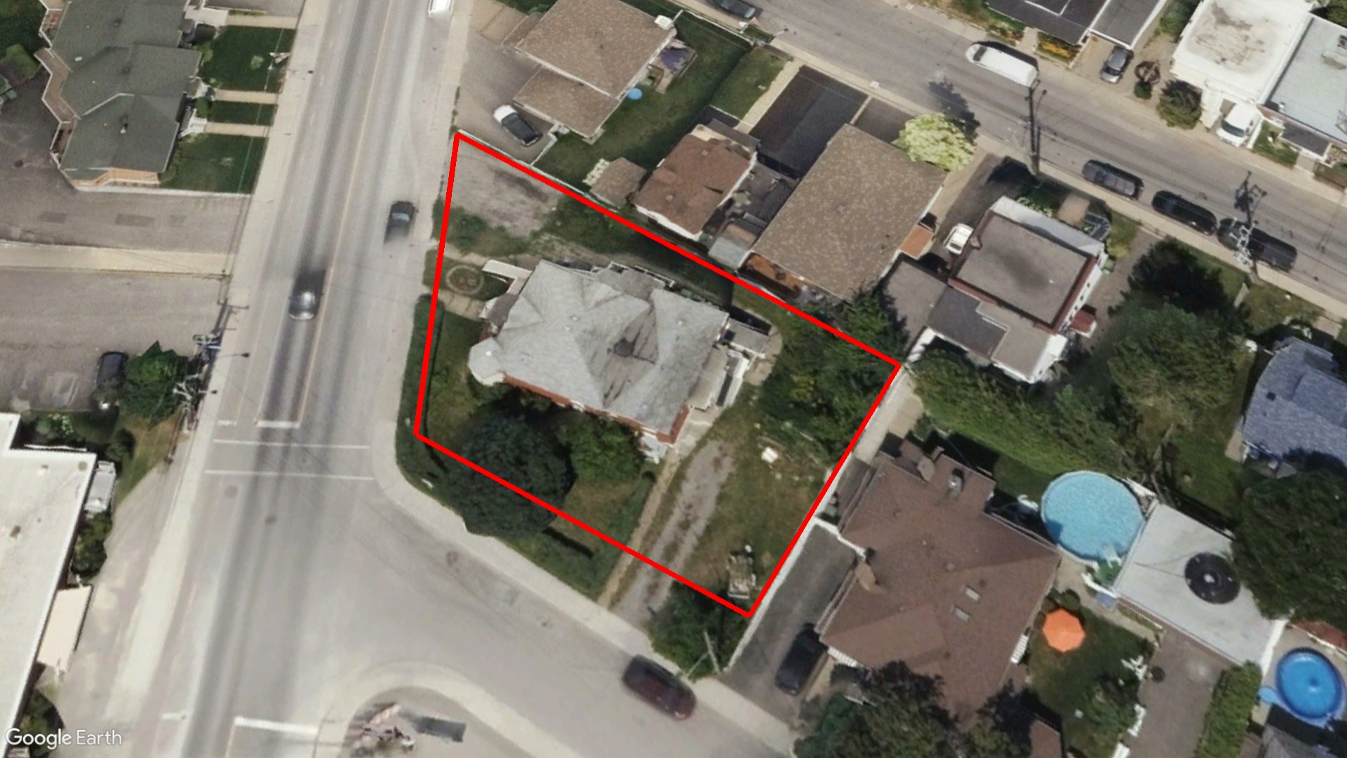 Tax Sale Montreal, Quebec - 050029-29 