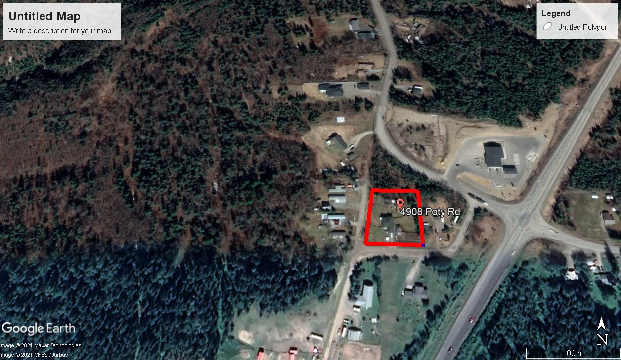 Tax Sale Prince George, British Columbia - 90-12285-000