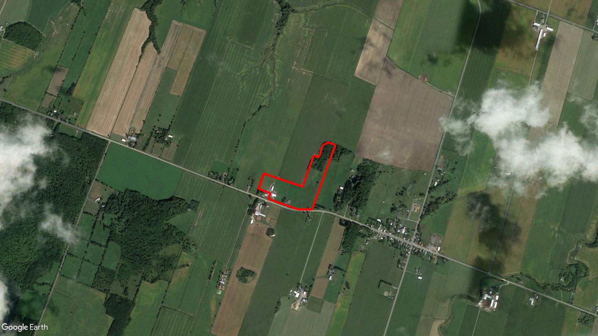 Tax Sale East Hawkesbury, Ontario - 0201-000-00703405.0000