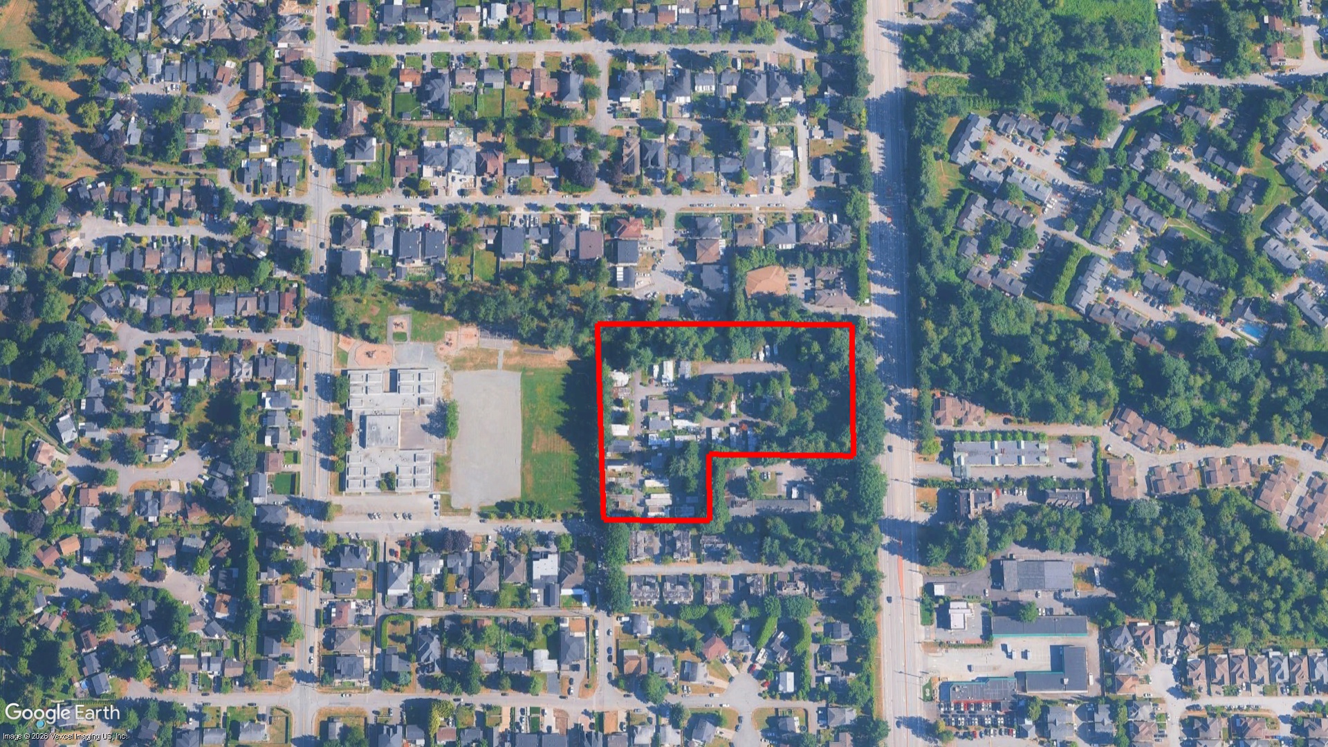 Tax Sale Surrey, British Columbia - 
