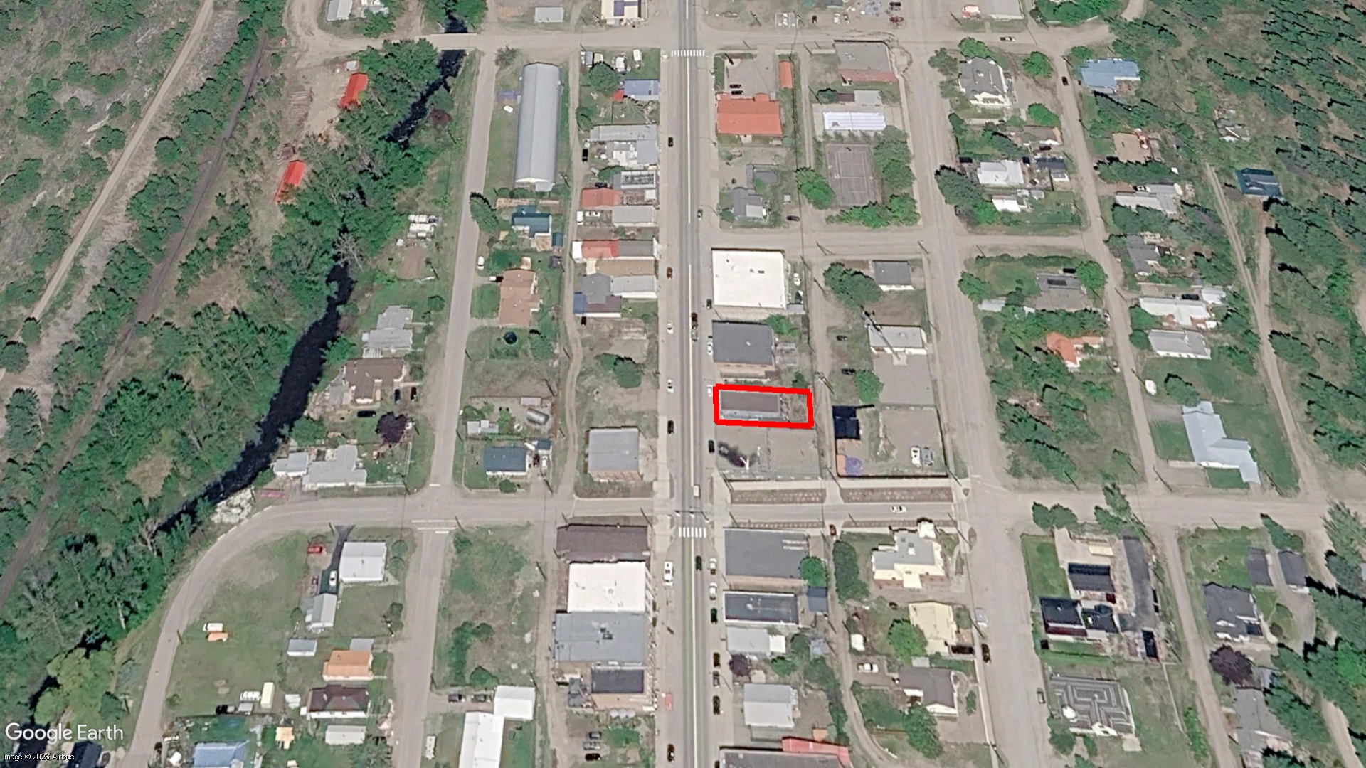 Tax Sale Greenwood, British Columbia - 