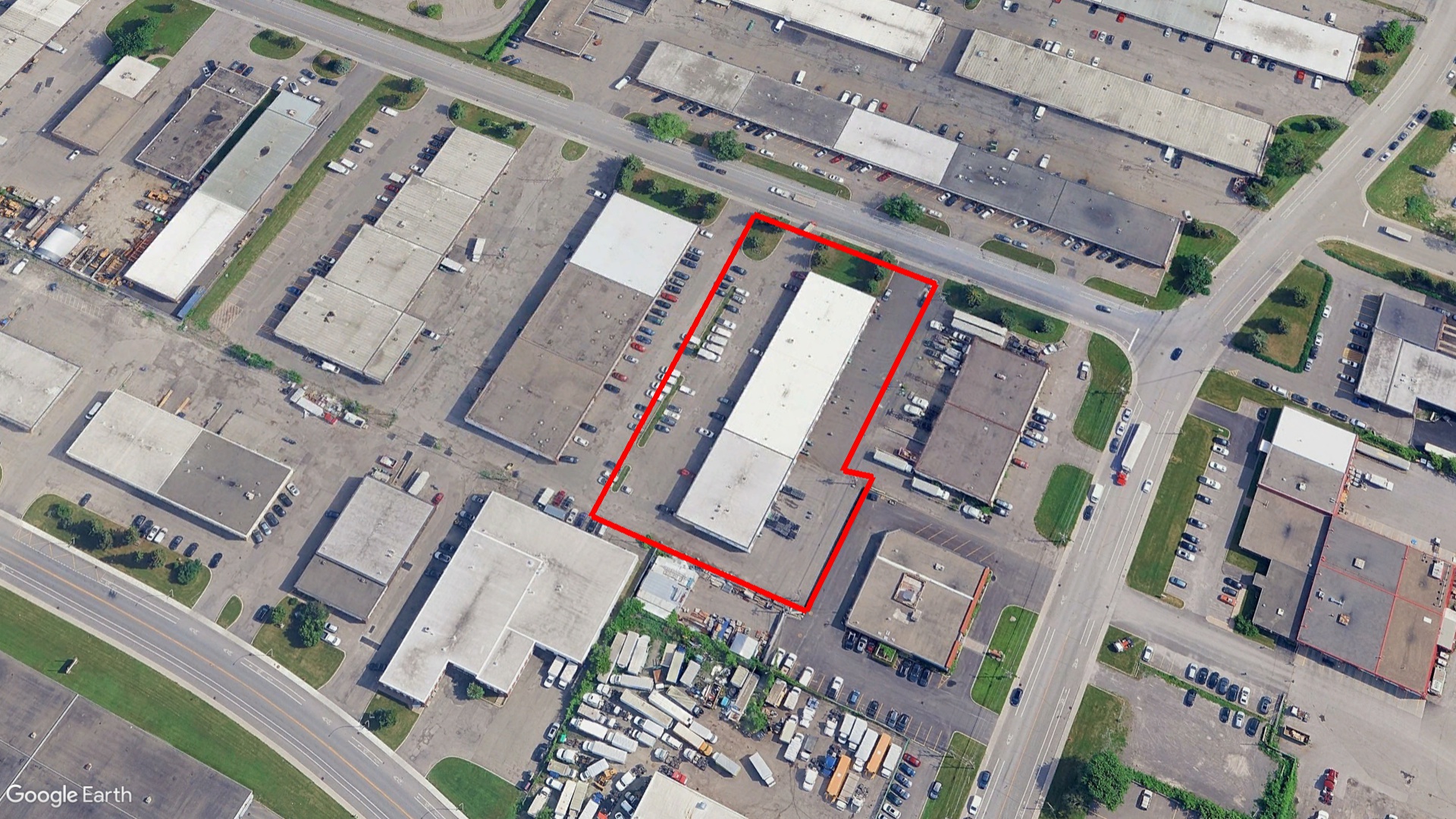 Tax Sale Montreal, Quebec - 040990-62