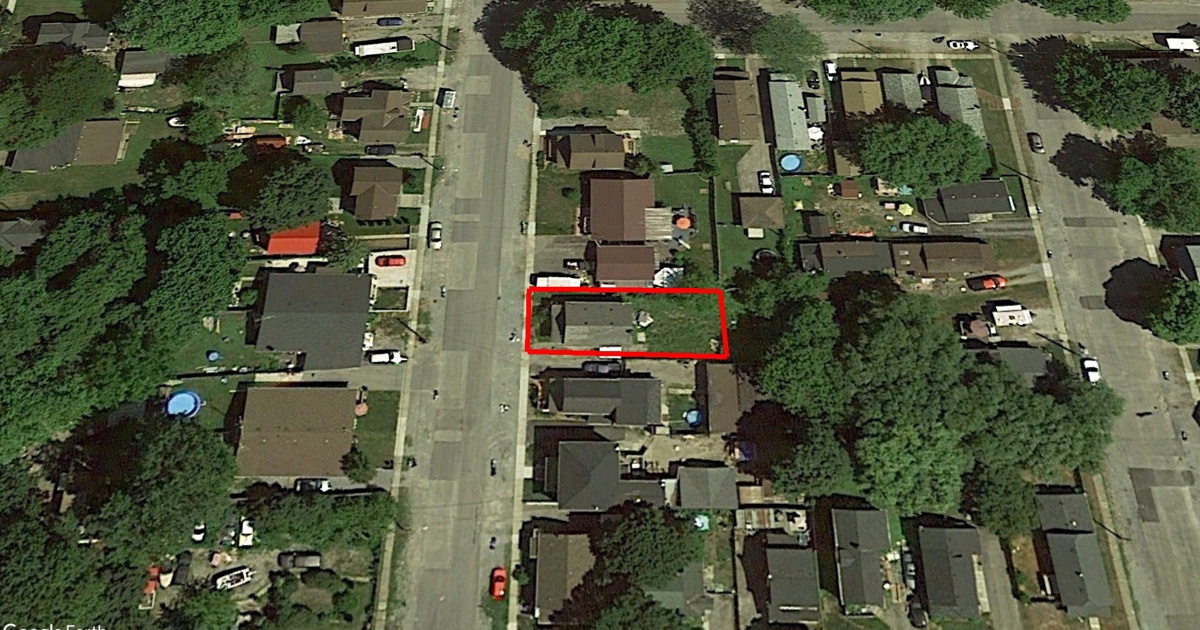 Tax Sale in Port Colborne, Ontario 113 fares st, port colborne Tax