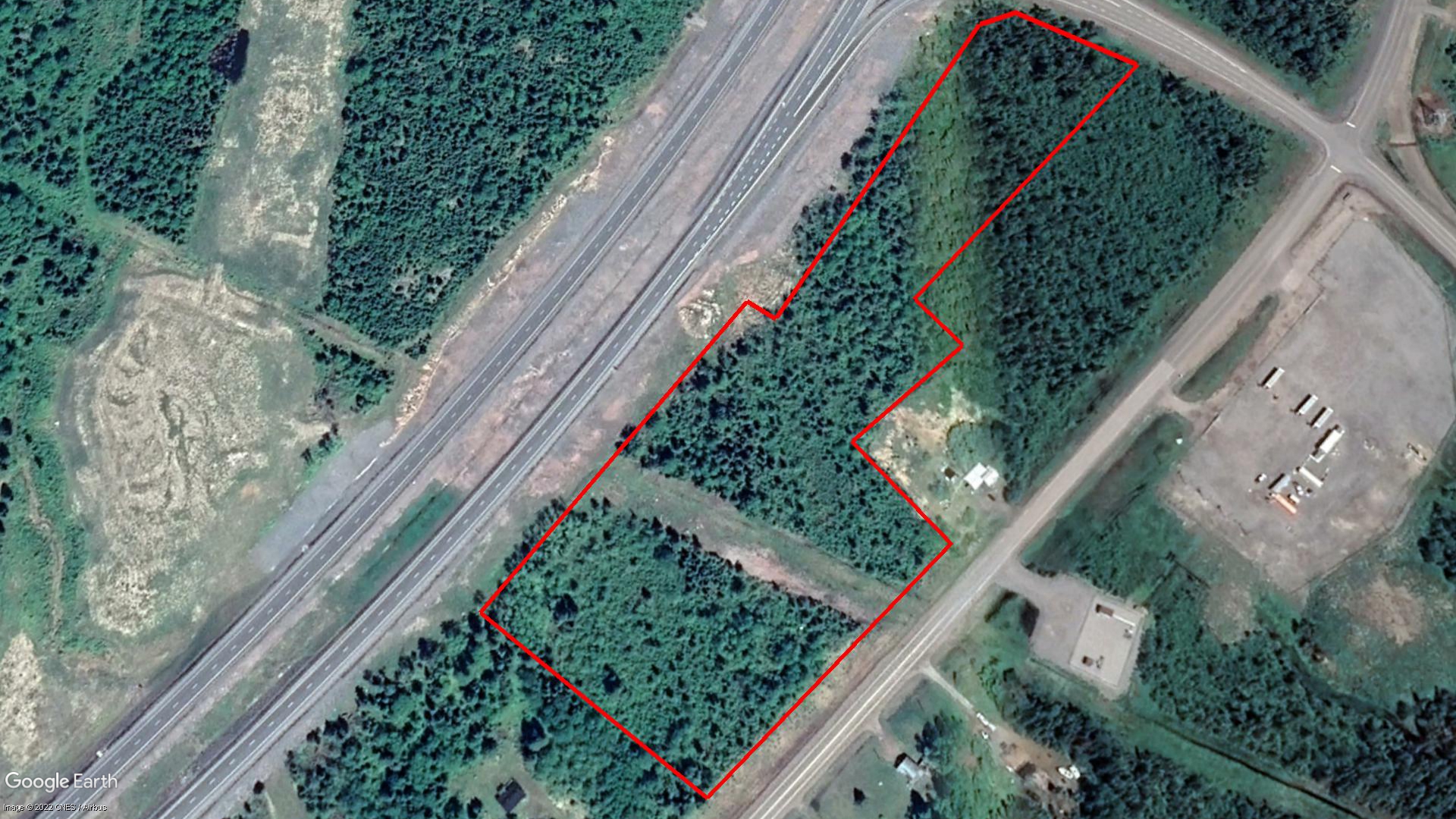 Tax Sale Red Rock, Ontario - 58 41 000 000 51725 0000