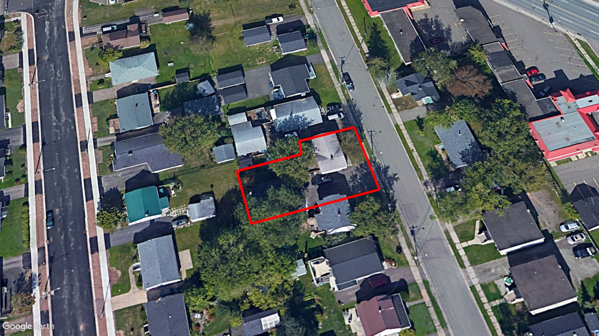 Tax Sale Albert Westmorland, New Brunswick - 01939587