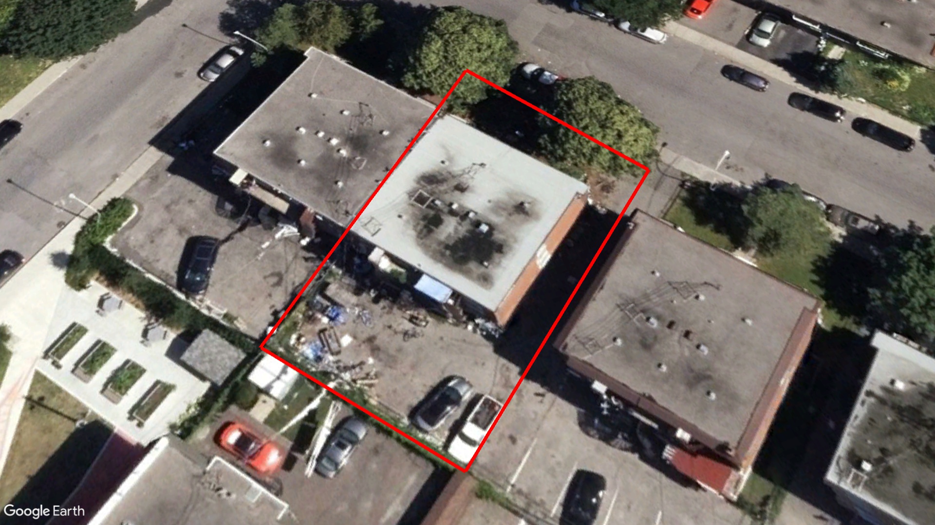 Tax Sale Montreal, Quebec - 020889-85 