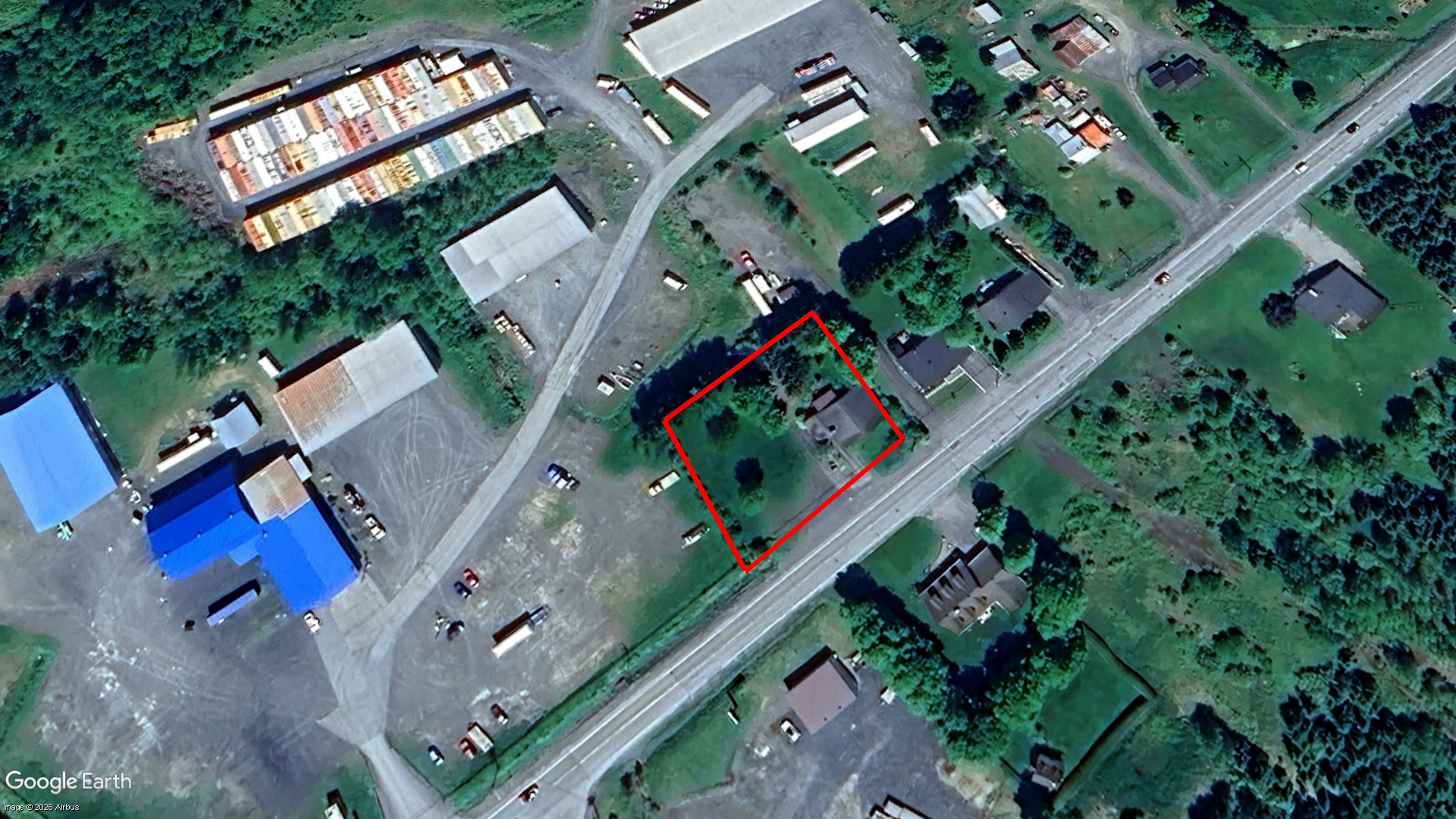 245, route 271, Saint-Benoît-Labre (Québec) G0M 1P0