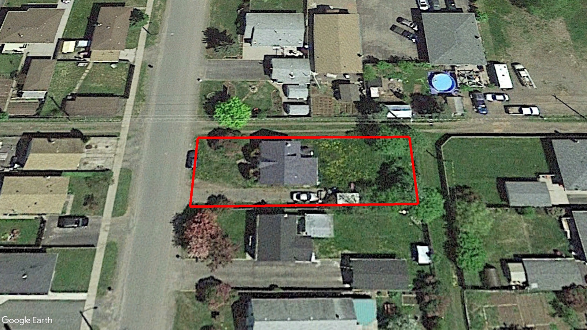 Tax Sale Thunder Bay, Ontario - 04.227.01600.0000