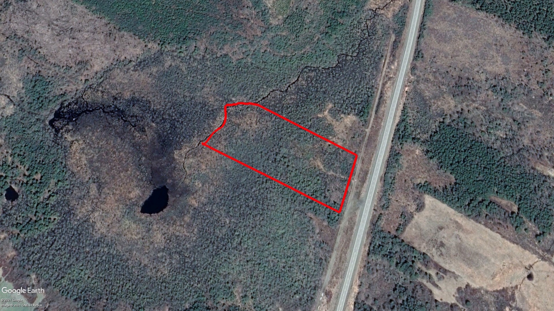 Tax Sale Clare, Nova Scotia - 08506507