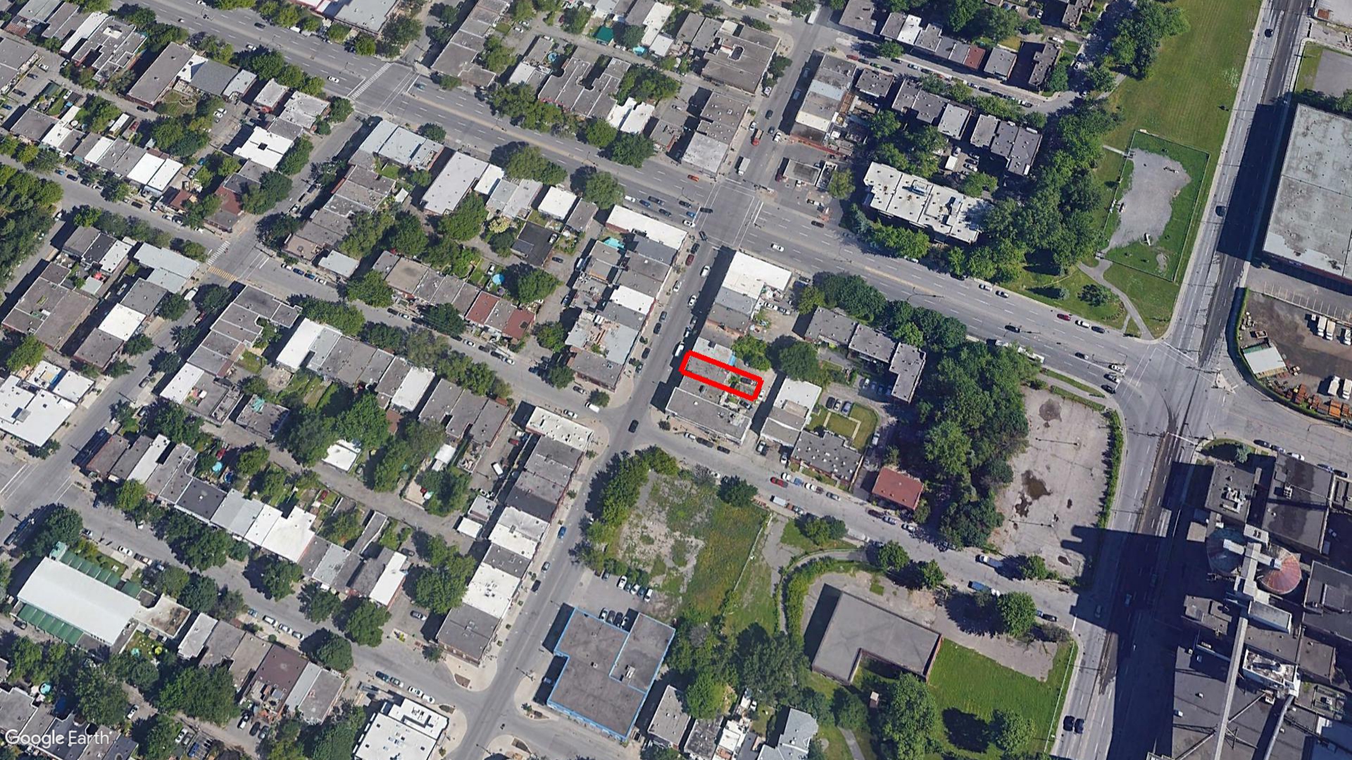 Tax Sale Montreal, Quebec - 334176-00