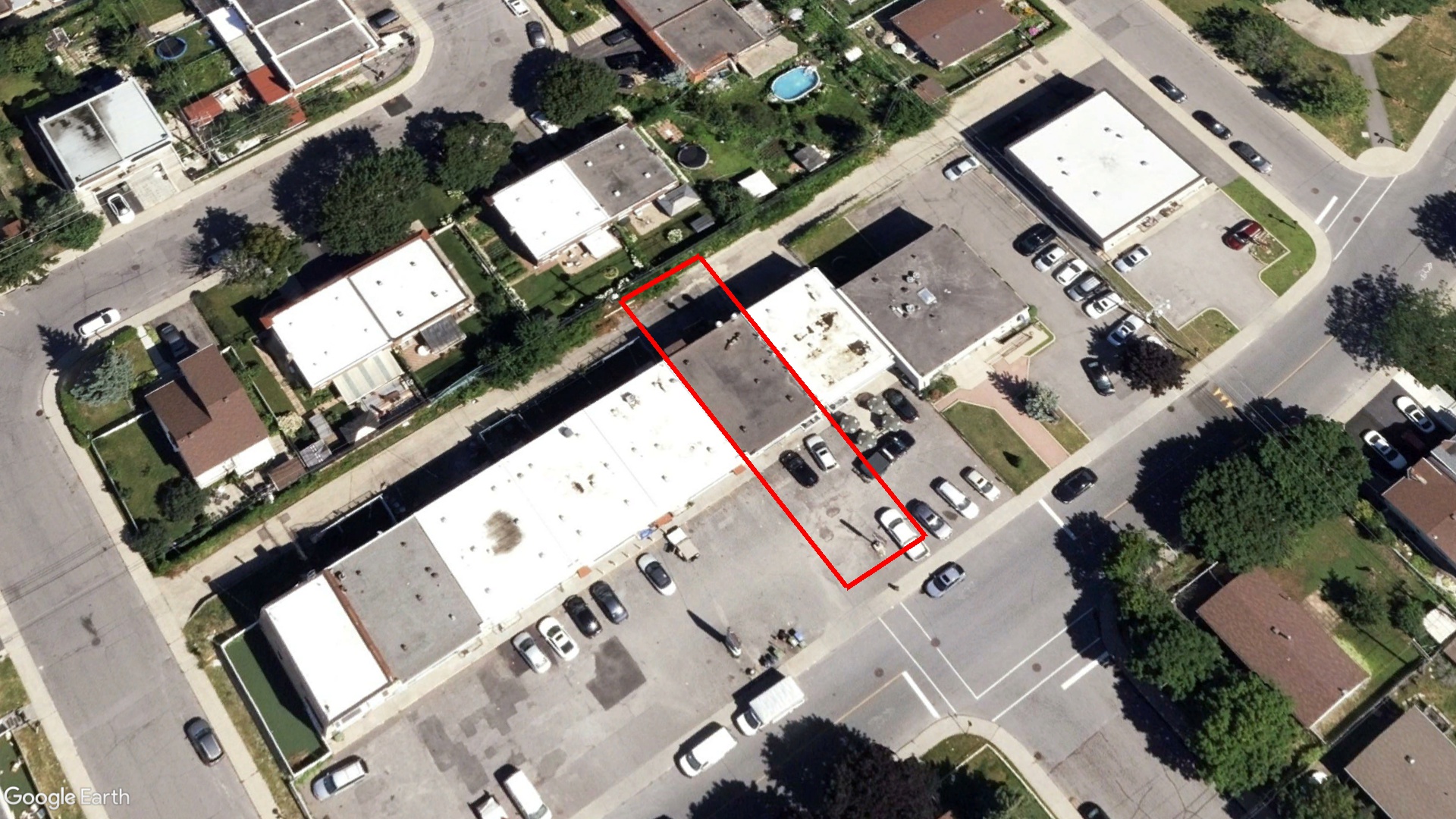 Tax Sale Montreal, Quebec - 856987-88