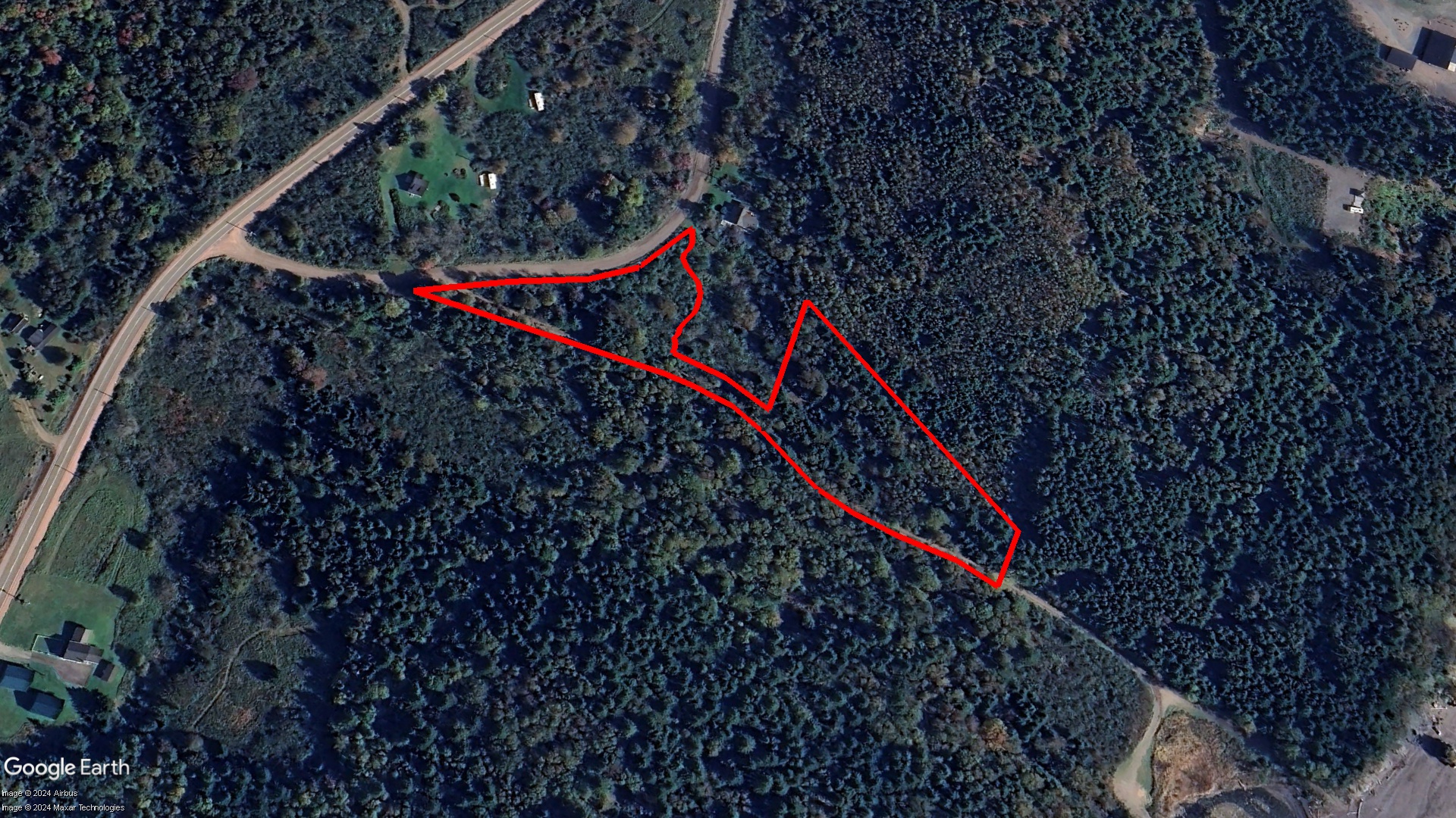 Tax Sale Cumberland, Nova Scotia - 09368612