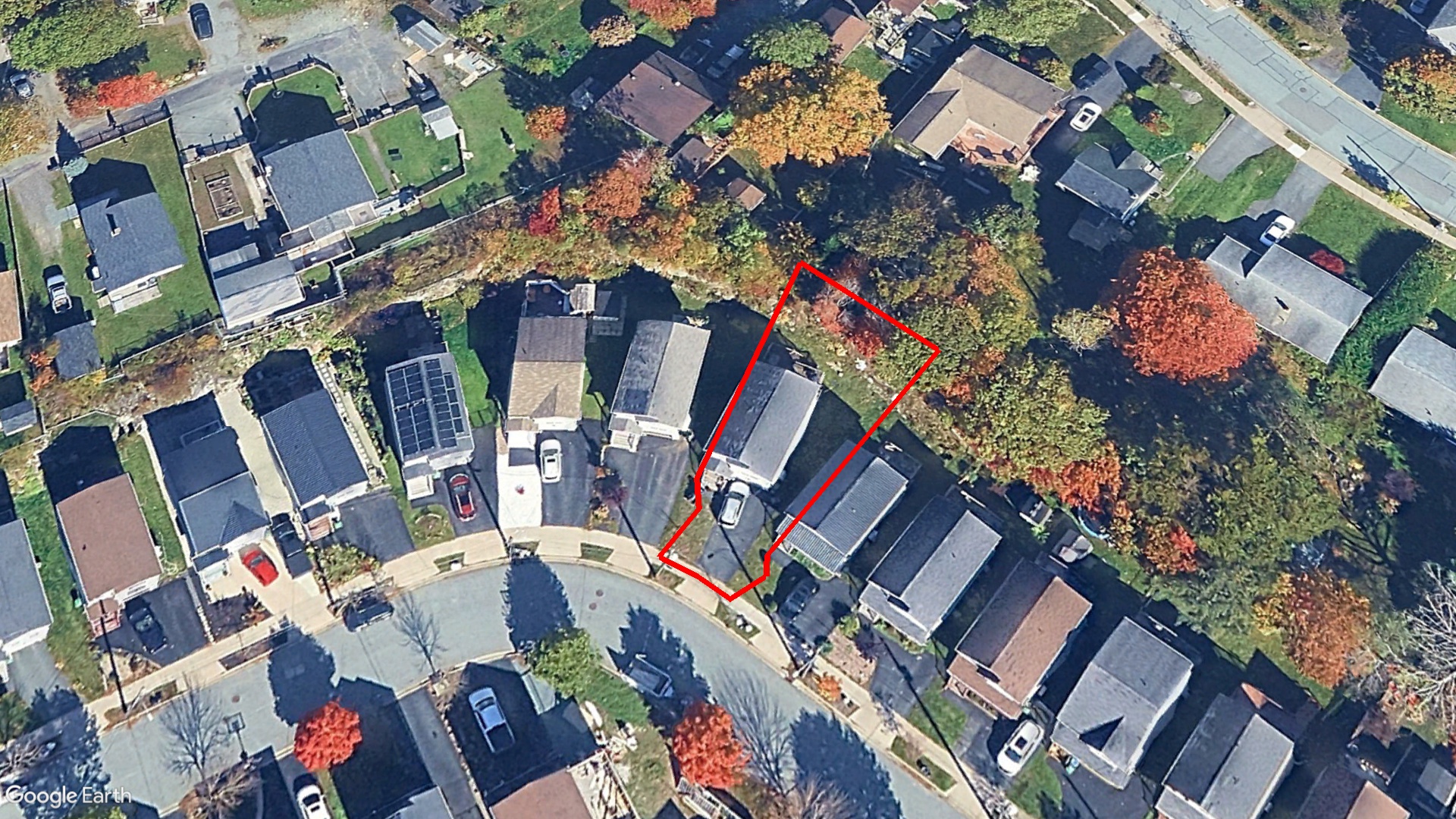 57 Inspector Crt Lot 10 Halifax - Dwelling