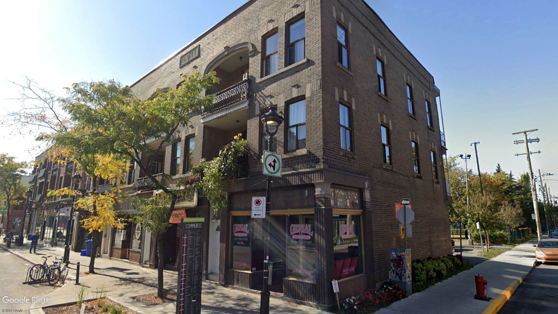 Tax Sale Montreal, Quebec - 010480-72 