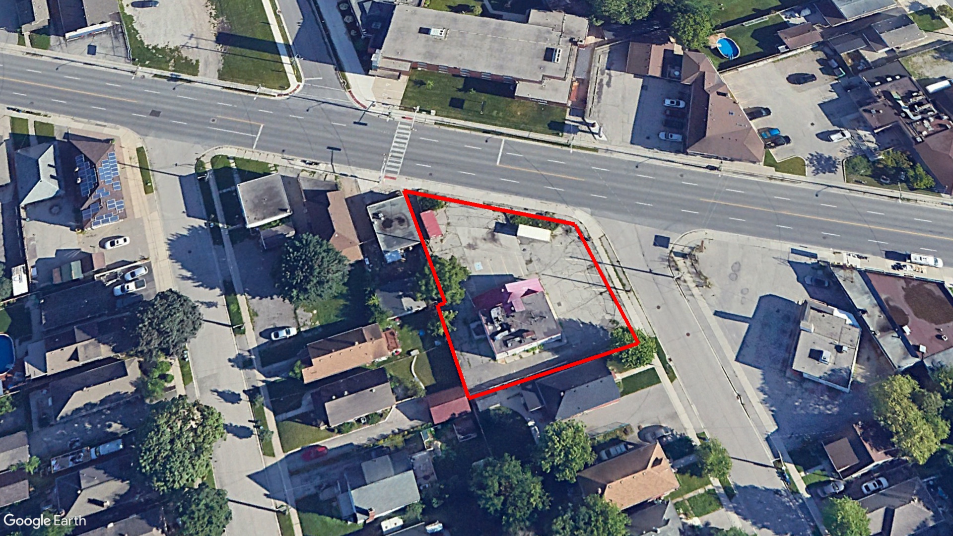 Tax Sale London, Ontario - 39 36 040-540-043-00-0000