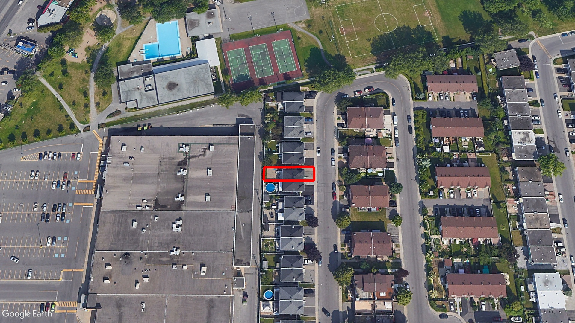 Tax Sale Montreal, Quebec - 041560-33 