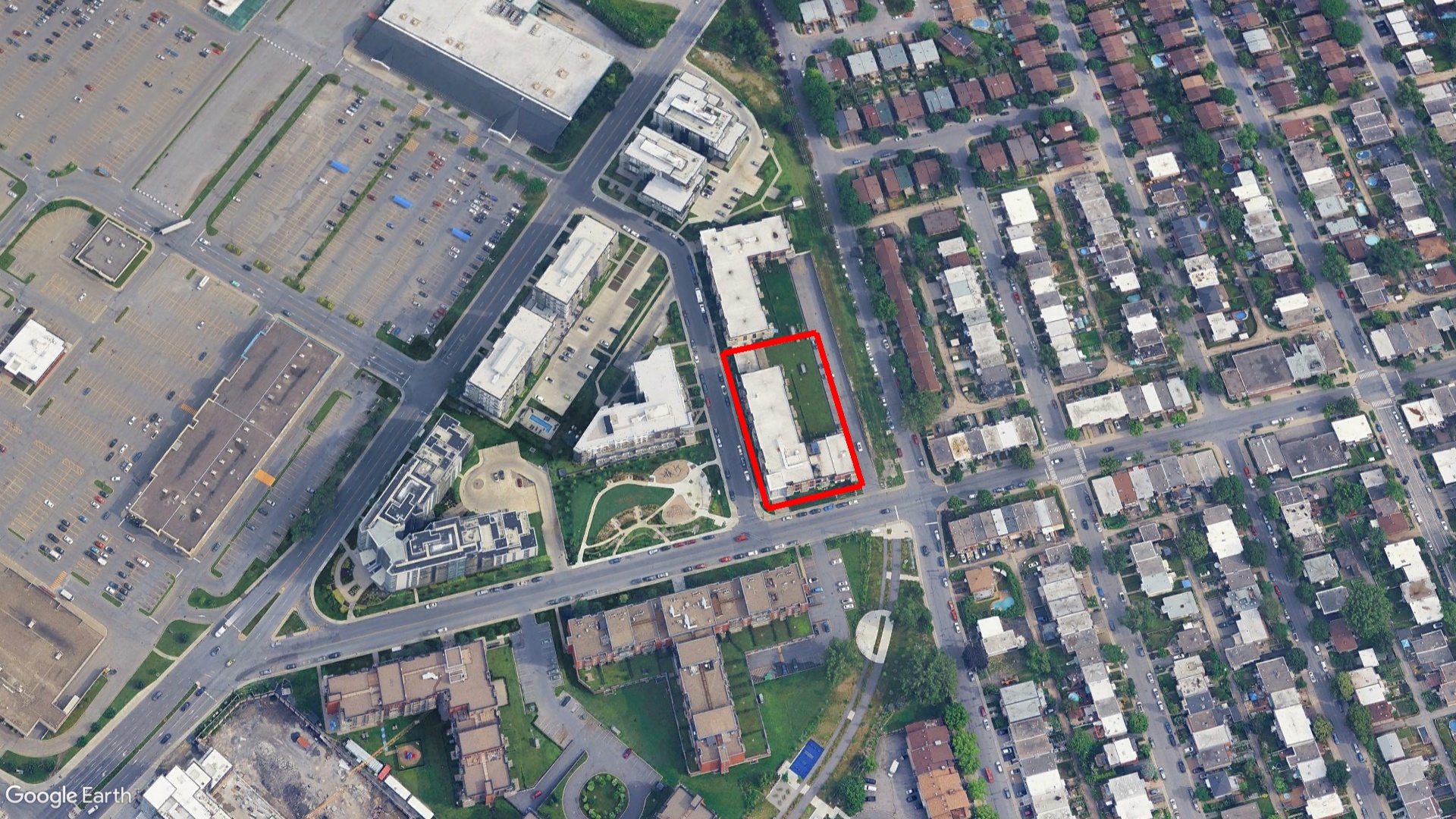 Tax Sale Montreal, Quebec - 052652-90