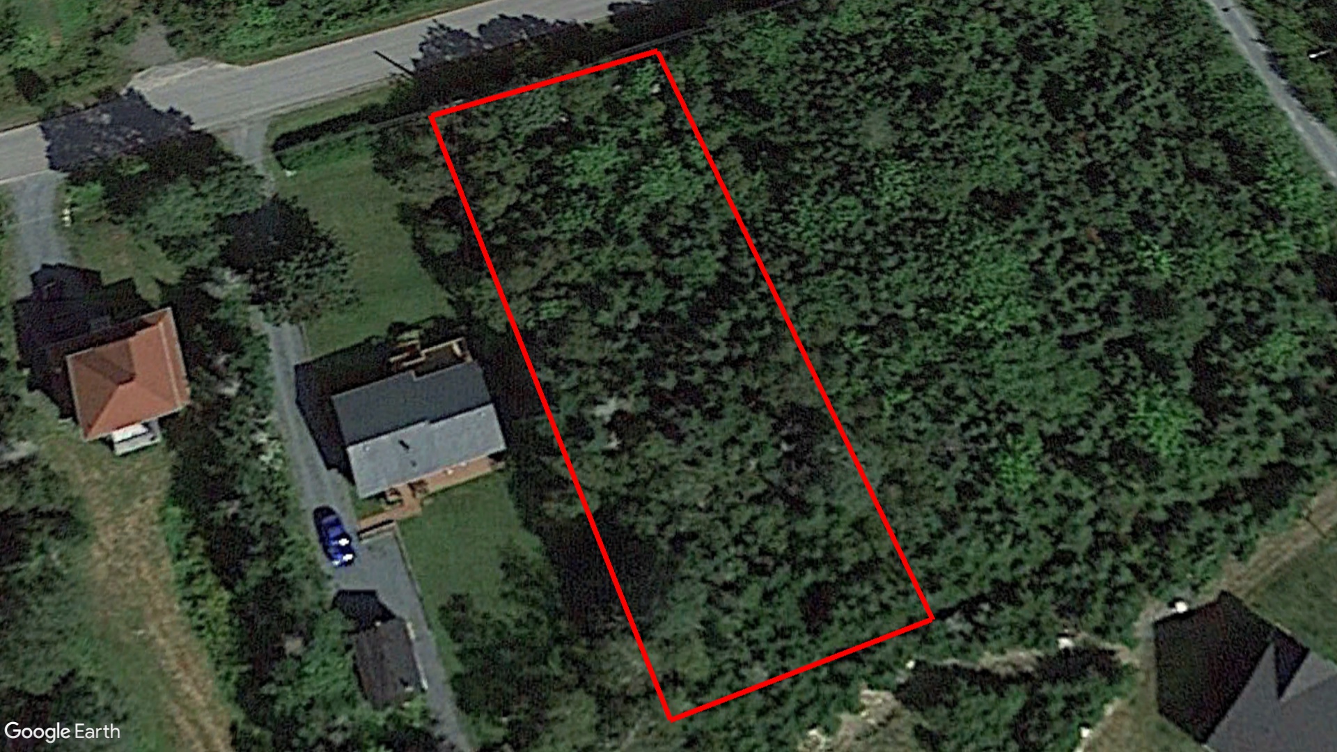 Tax Sale Halifax, Nova Scotia - 02050188