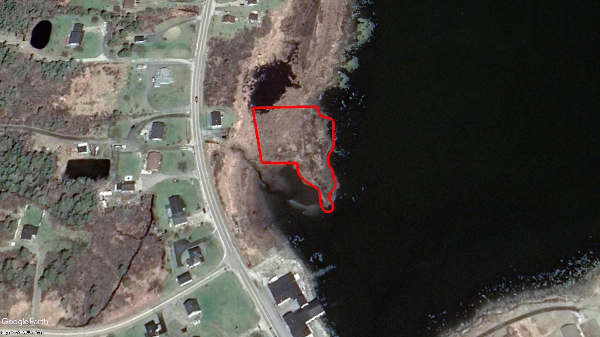 Tax Sale Argyle, Nova Scotia - 08547866