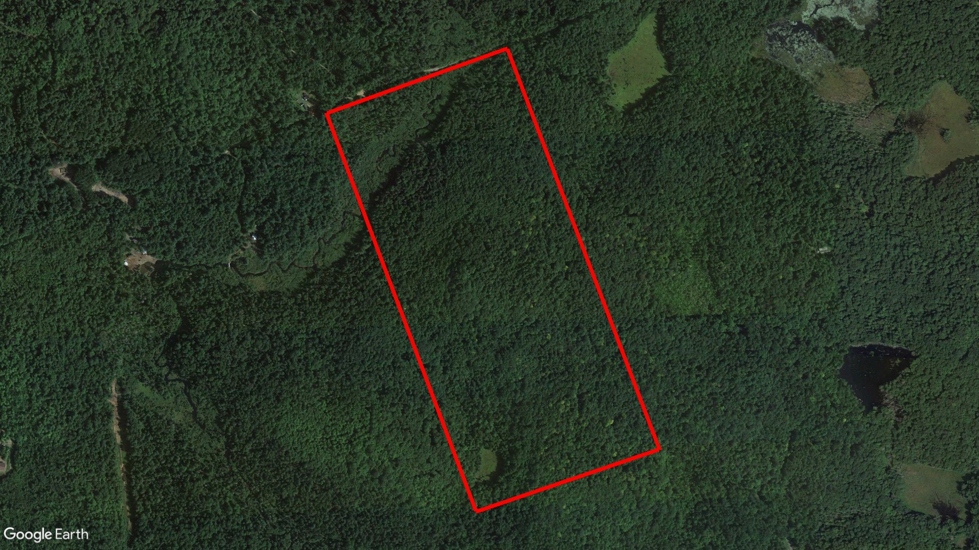 Tax Sale Huntsville, Ontario -  44 42 060 005 05200 0000