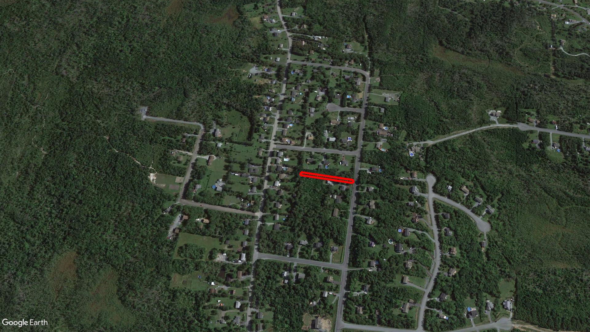 Tax Sale Halifax, Nova Scotia - 07627505