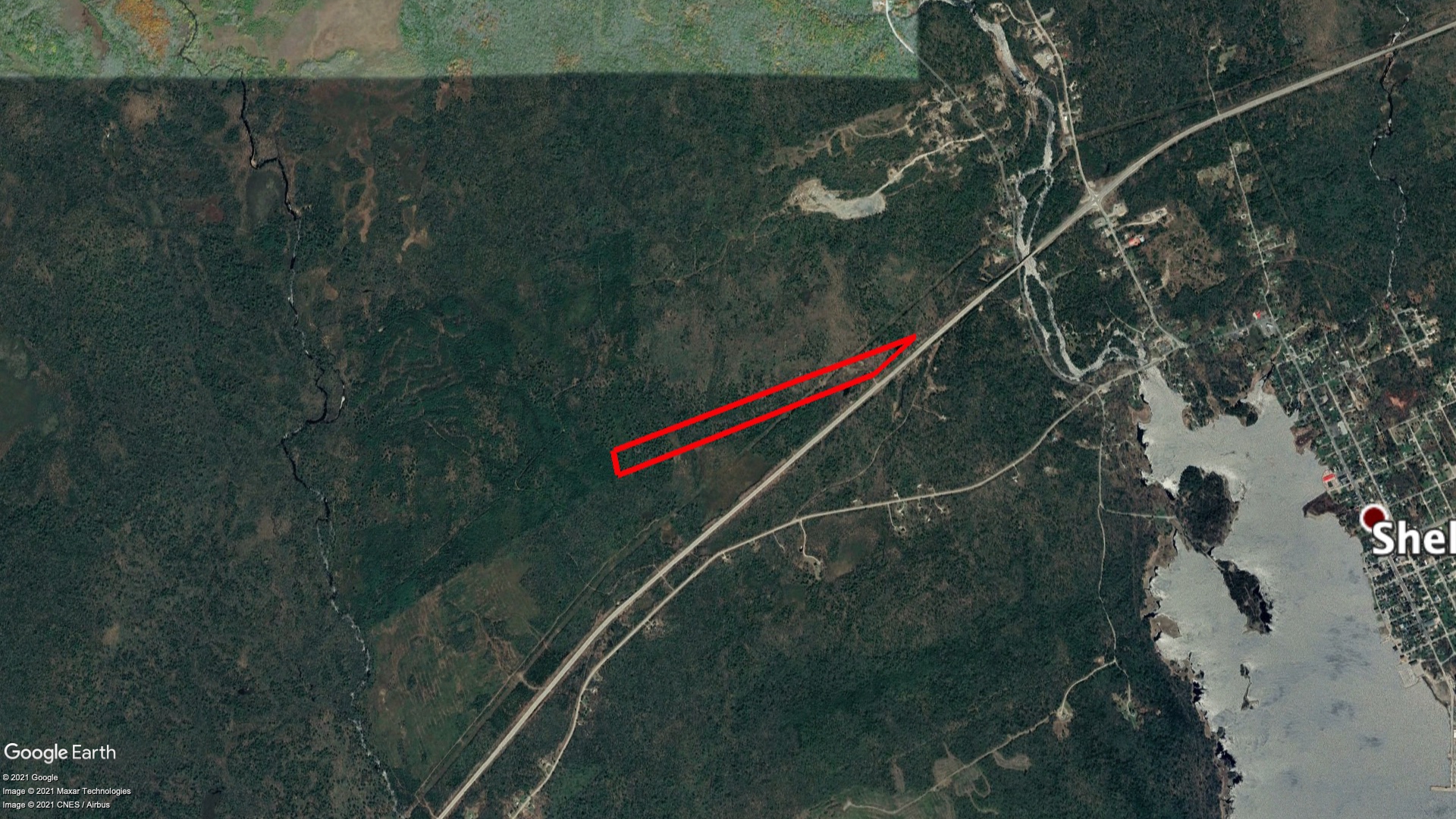 Tax Sale Shelburne, Nova Scotia - 03146863