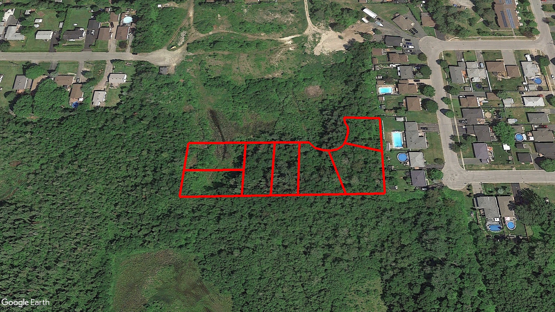 Tax Sale Greater Sudbury, Ontario - 5307.170.012.15332.0000